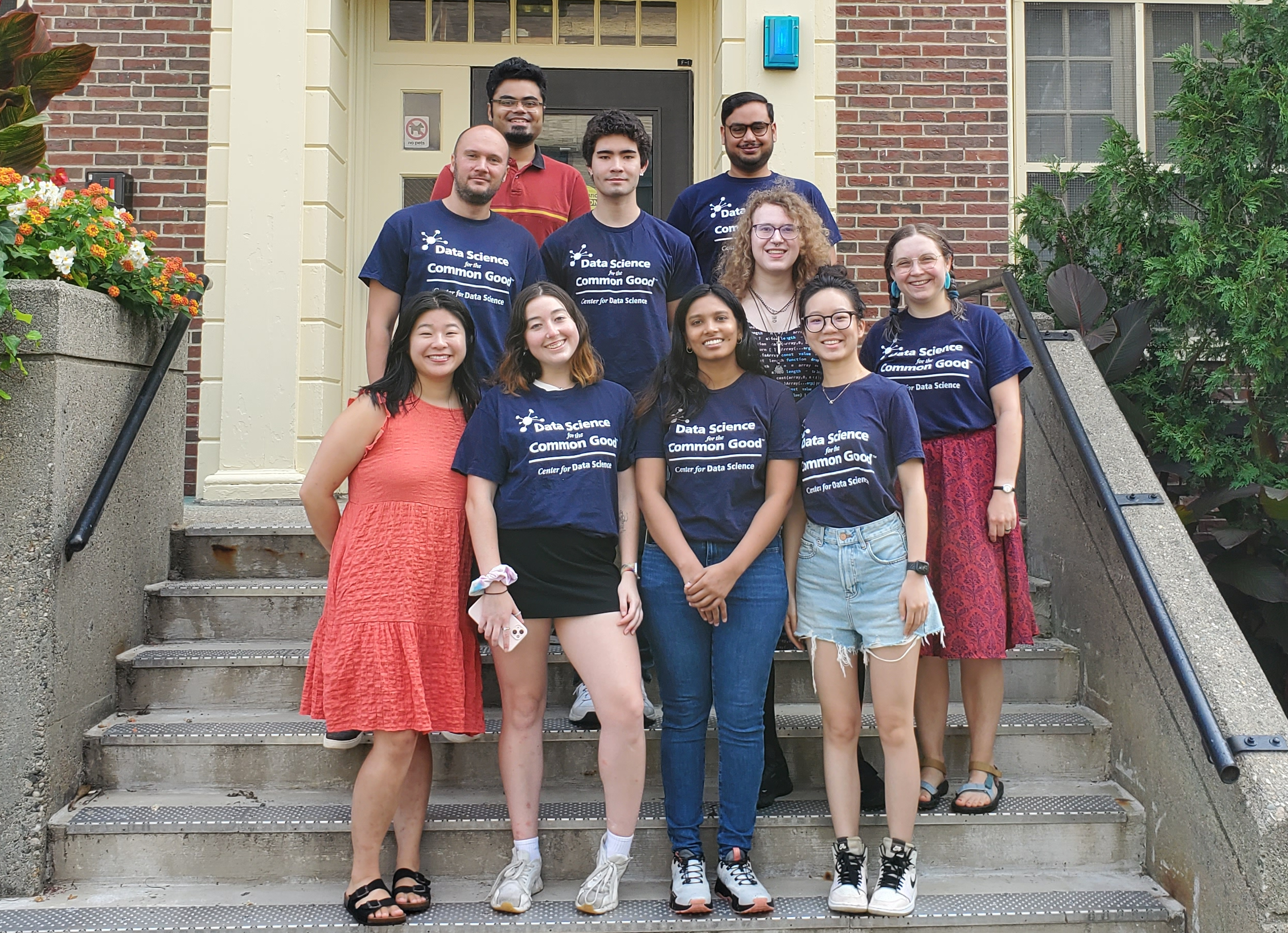 MCICS’ Data Science for the Common Good 2024 Poster Session and Lunch